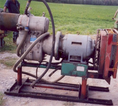Compresseur à air