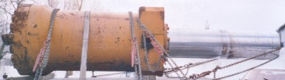 Cylindres hydrauliques