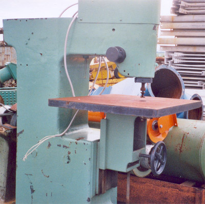 Toupies industrielles
