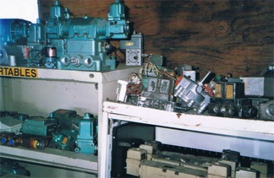 Air valves et contrôles à air