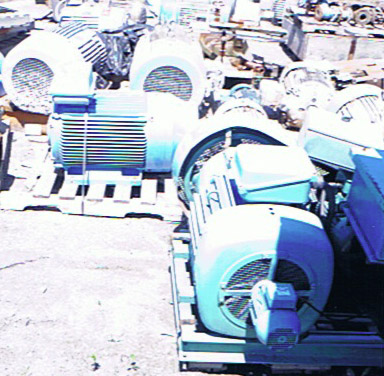 Moteurs électriques