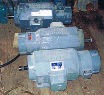 Moteurs, motors