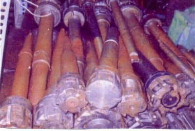 Alesoirs, Usinage, Fraiseuses, Rectifieuse, Outils de coupe, Outillage à fer, Machineries à métaux, Mèche, Reamers, Fraise
