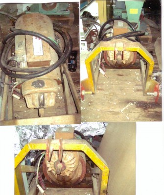 Génératrice, Électicité, Agriculture, Génératrice pour tracteur à ferme, Génératrice 3 points