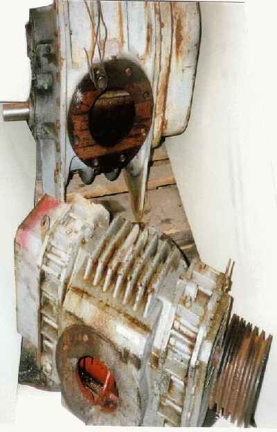 Soufflerie industrielle