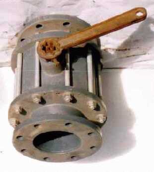 Valve ball