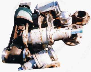Check valves