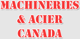 Machineries et Acier Canada